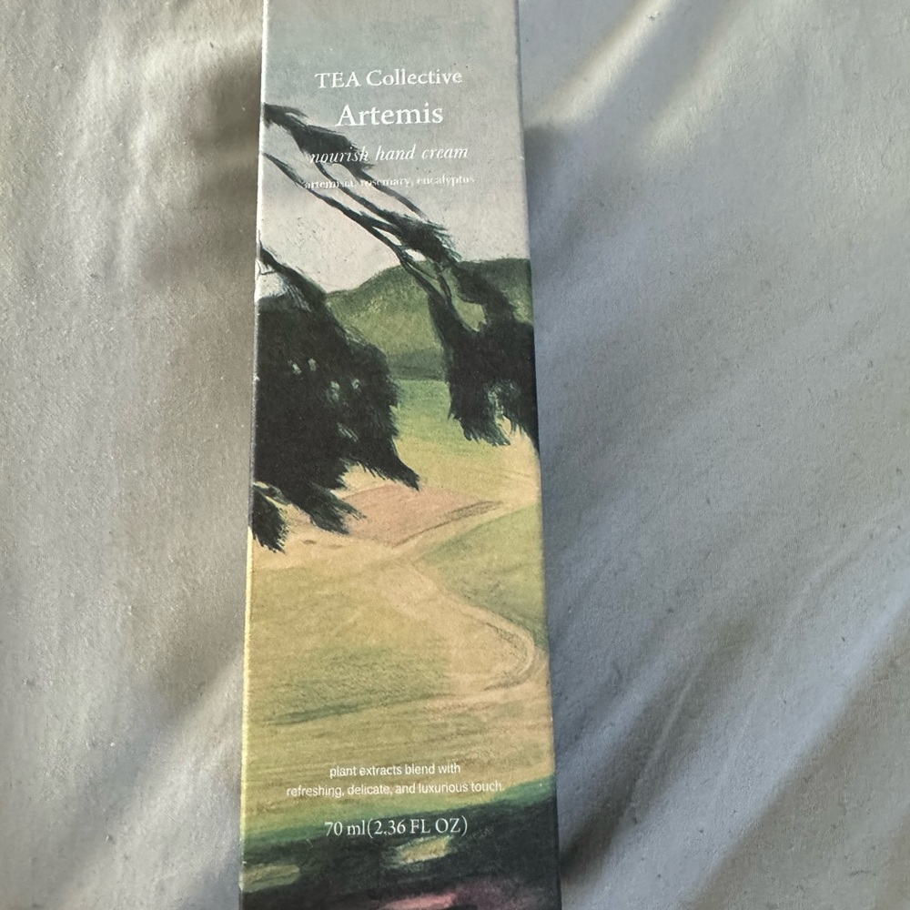 TEA Collective Artemis Hand Cream